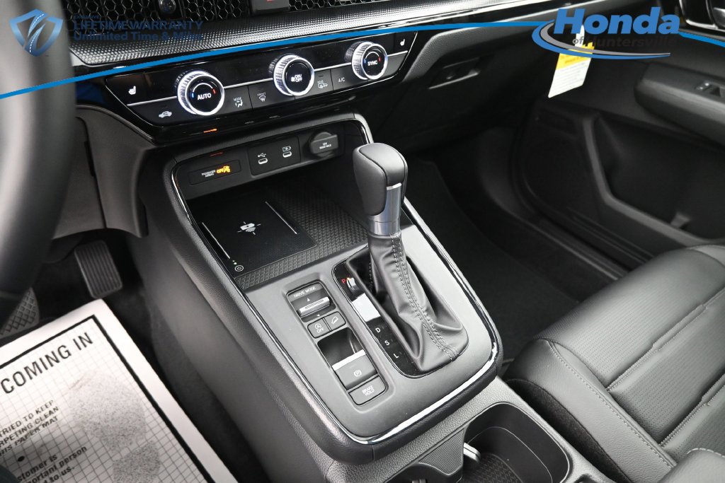 New 2027 Honda CR-V EX-L image 39