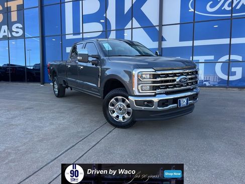 New 2026 Ford F350 Lariat w/ Lariat Ultimate Package image 1