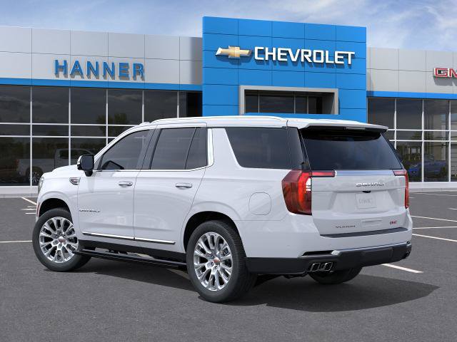 New 2027 GMC Yukon Denali w/ Sun & Power Step Package AWD/4WD image 3