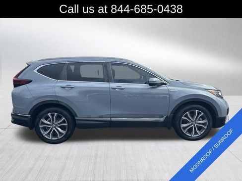 Used 2022 Honda CR-V Touring image 4