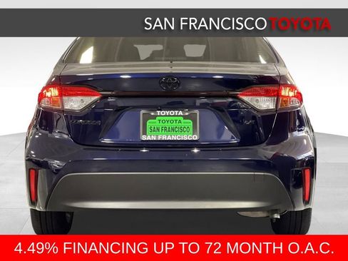 Certified 2023 Toyota Corolla LE image 4