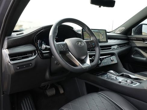 Used 2024 INFINITI QX60 Autograph w/ Cargo Package image 16