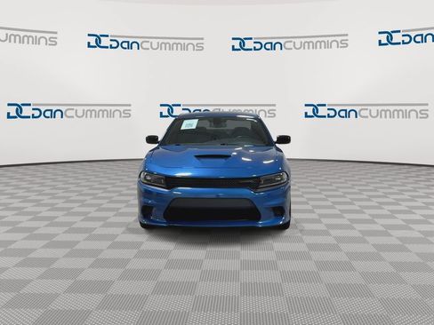 Used 2023 Dodge Charger R/T w/ Blacktop Package RWD image 3