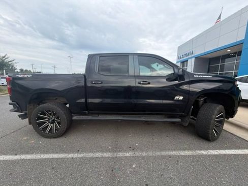 Used 2019 Chevrolet Silverado 1500 RST w/ All-Star Edition AWD/4WD image 6