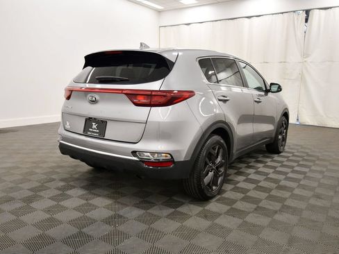 Certified 2022 Kia Sportage LX w/ LX AWD Value Edition Package image 8