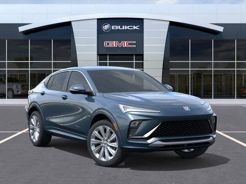 New 2026 Buick Envista Avenir image 7