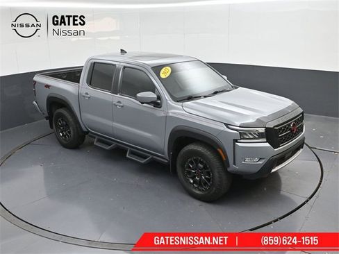 Used 2023 Nissan Frontier PRO-4X w/ Pro-4X Premium Package image 44