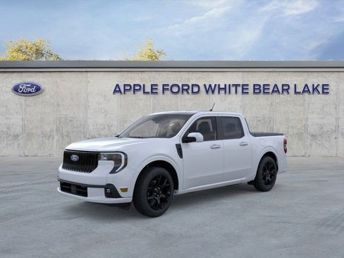 New 2026 Ford Maverick Lobo AWD/4WD image 1