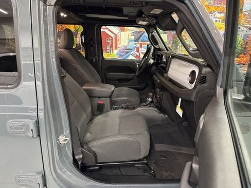 New 2026 Jeep Wrangler Willys image 50