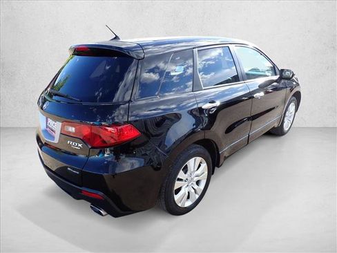 Used 2010 Acura RDX SH-AWD image 4