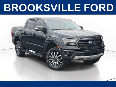 Used 2021 Ford Ranger Lariat w/ Equipment Group 501A High