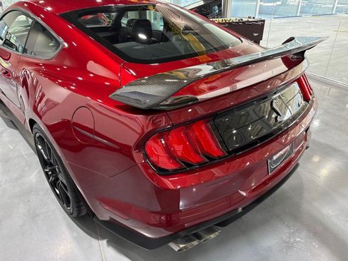 Used 2020 Ford Mustang Shelby GT500 RWD image 45