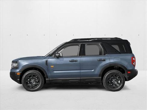 New 2026 Ford Bronco Sport Badlands AWD/4WD image 3