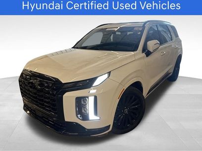 Used 2024 Hyundai Palisade Calligraphy