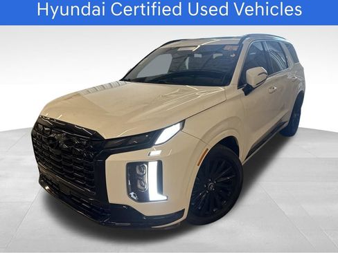Used 2024 Hyundai Palisade Calligraphy AWD/4WD image 1
