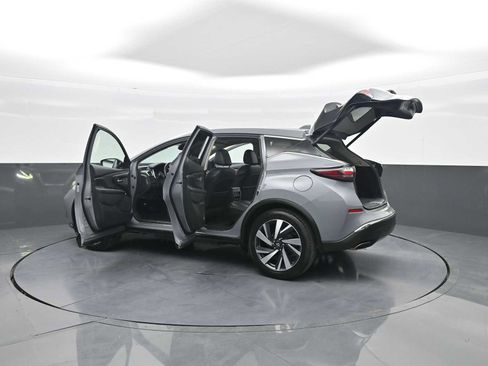 Used 2023 Nissan Murano SL w/ SL Moonroof Package AWD/4WD image 52