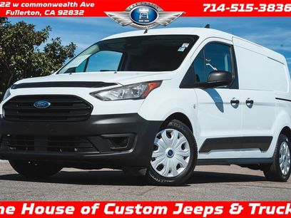 Used 2020 Ford Transit Connect XL