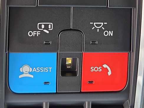 New 2025 Jeep Grand Cherokee L Overland w/ Rear Seat Video Group I image 19