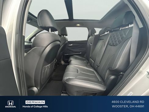 Used 2021 Hyundai Santa Fe Limited AWD/4WD image 24
