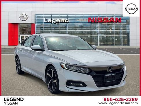 Used 2019 Honda Accord Sport image 1