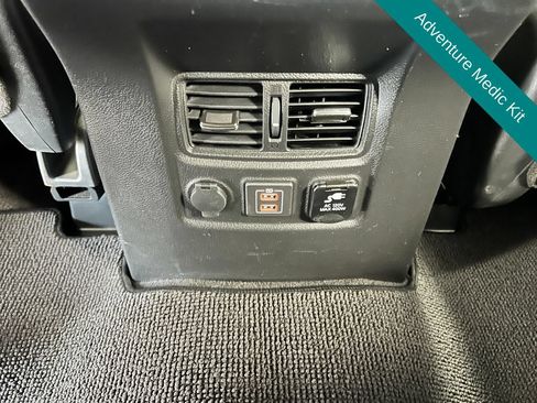 Used 2021 Nissan Titan PRO-4X w/ Off Road Protection Package AWD/4WD image 19