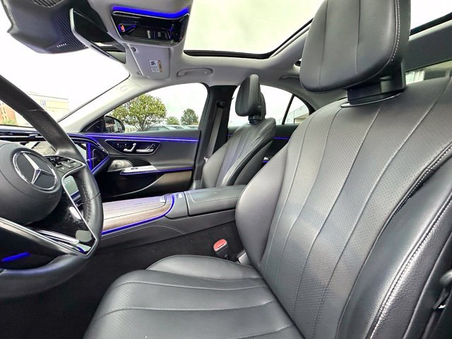 Used 2024 Mercedes-Benz E 350 4MATIC Sedan image 27
