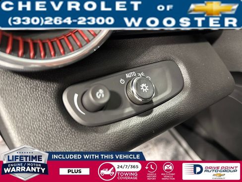 New 2026 Chevrolet Trax RS w/ Driver Confidence Package image 14