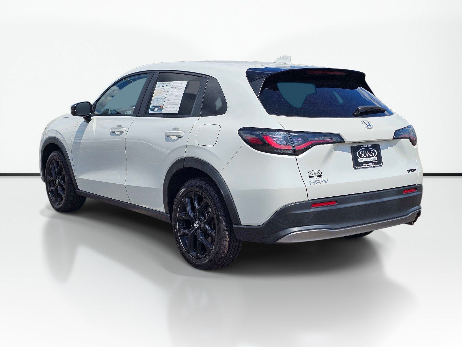 Used 2023 Honda HR-V Sport image 13