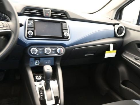 New 2025 Nissan Versa SV w/ Trunk Package image 23