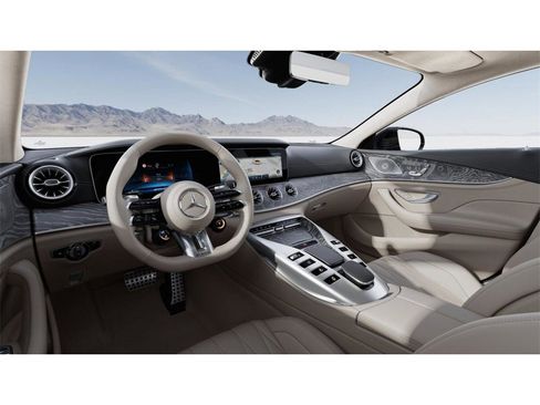 New 2026 Mercedes-Benz AMG GT 53 image 3