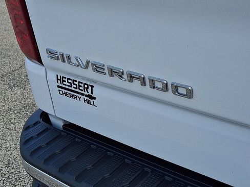 Certified 2024 Chevrolet Silverado 1500 LT AWD/4WD image 31