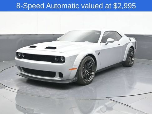 Used 2023 Dodge Challenger SRT Hellcat RWD image 3