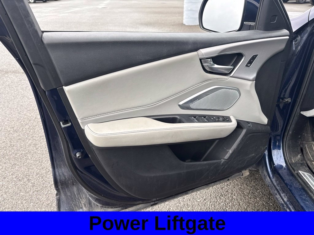 Used 2020 Acura RDX w/ Technology Package AWD/4WD image 13
