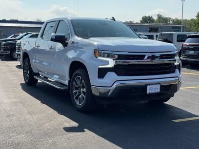 Used 2025 Chevrolet Silverado 1500 LT