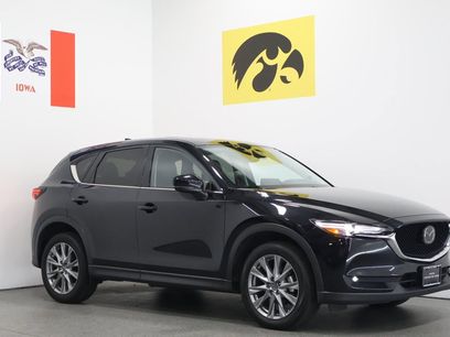 Certified 2021 MAZDA CX-5 Grand Touring w/ GT Premium Package