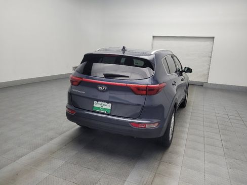 Used 2018 Kia Sportage LX w/ LX Technology Package image 7