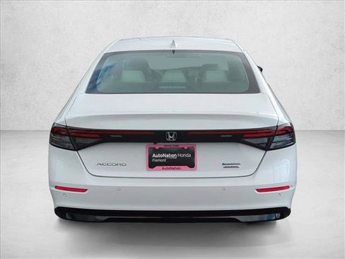New 2025 Honda Accord Touring image 8