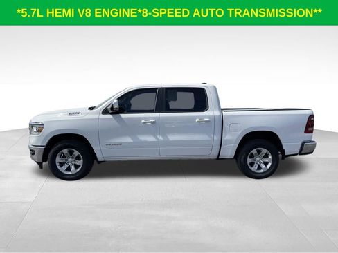 Used 2024 RAM 1500 Laramie AWD/4WD image 5