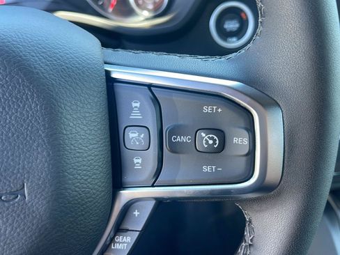 New 2026 RAM 1500 Big Horn AWD/4WD image 16