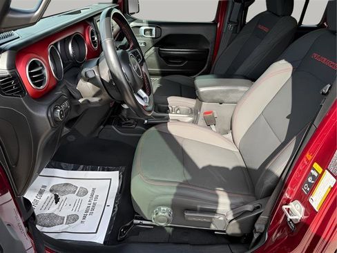 Used 2021 Jeep Gladiator Rubicon image 22