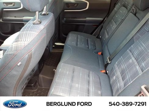 New 2026 Ford Bronco Sport Heritage w/ Convenience Package AWD/4WD image 7