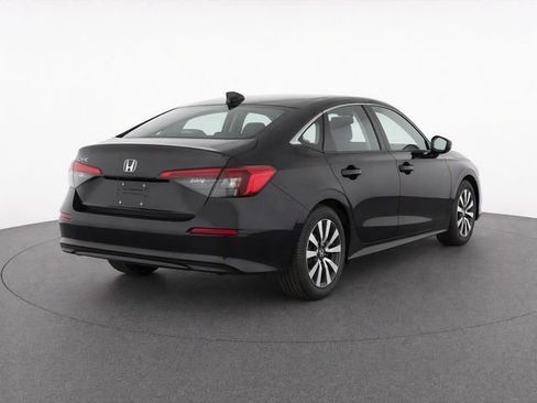Used 2025 Honda Civic LX image 4