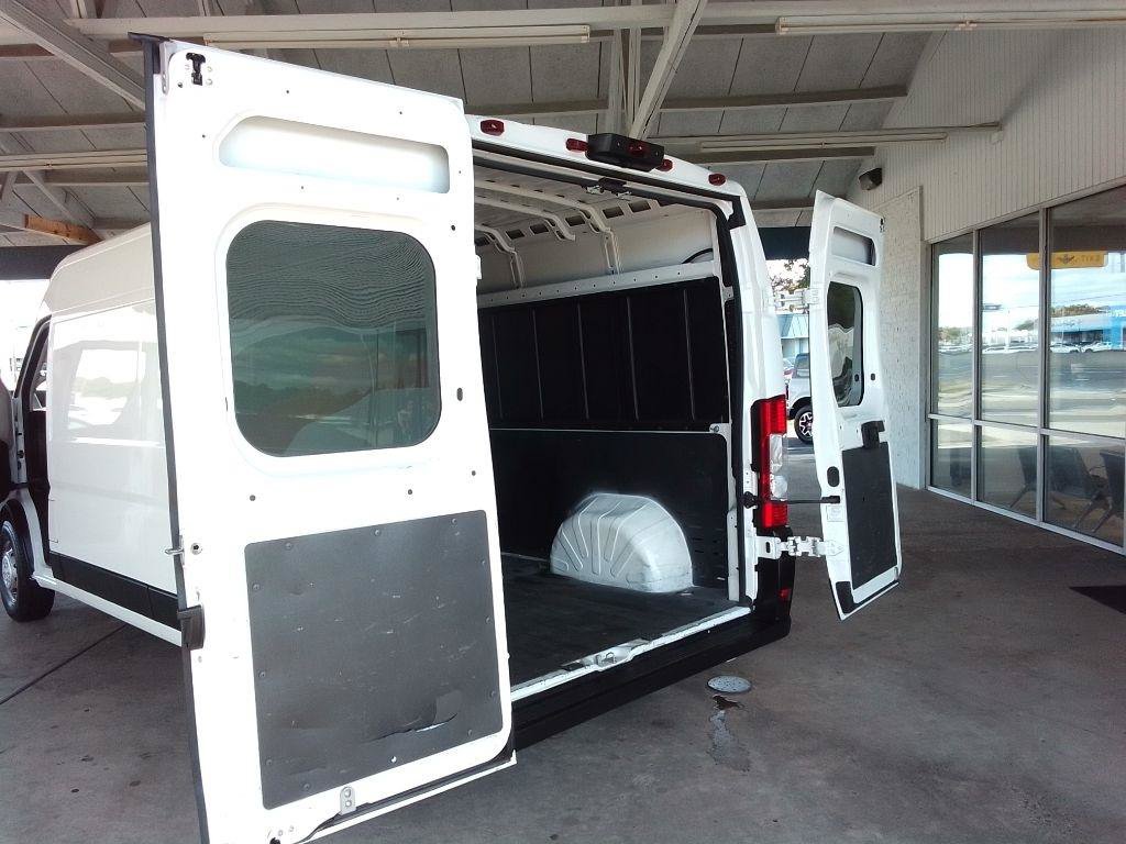 Used 2021 RAM ProMaster 2500 FWD image 17