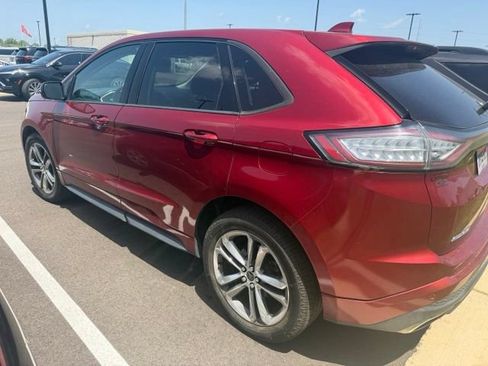 Used 2017 Ford Edge Sport w/ Technology Package AWD/4WD image 6