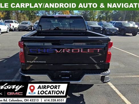 Certified 2022 Chevrolet Silverado 1500 LT image 7