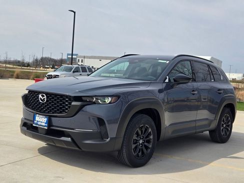 New 2026 MAZDA CX-50 AWD 2.5 Hybrid w/ Weather Package image 3