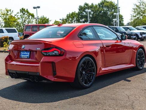 Used 2023 BMW M2 w/ Lighting Package RWD image 7