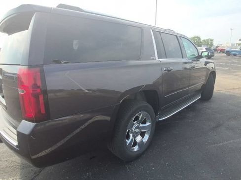 Used 2015 Chevrolet Suburban LTZ AWD/4WD image 5