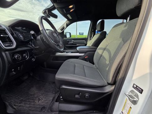 Used 2022 RAM 1500 Big Horn RWD image 12