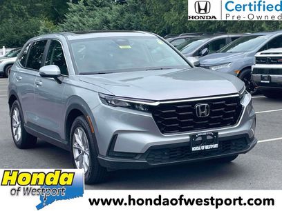 Certified 2024 Honda CR-V EX-L